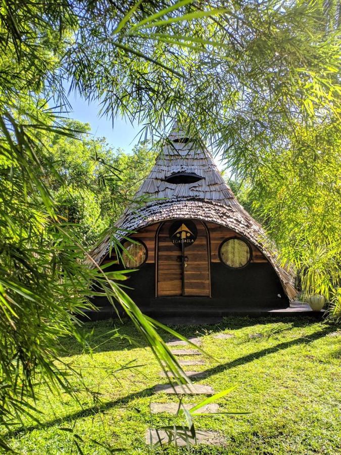 Igabara Hobbit House Hotel Tangalle Exterior foto