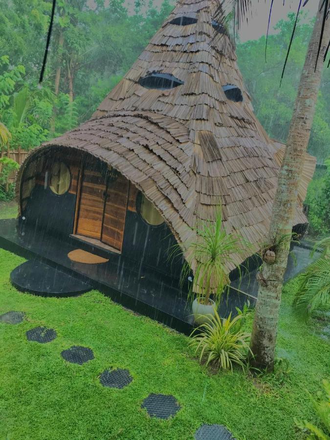 Igabara Hobbit House Hotel Tangalle Exterior foto