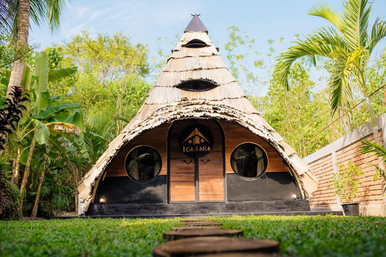 Igabara Hobbit House Hotel Tangalle Exterior foto