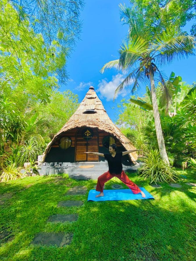 Igabara Hobbit House Hotel Tangalle Exterior foto