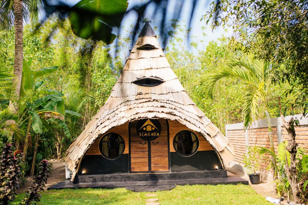 Igabara Hobbit House Hotel Tangalle Exterior foto