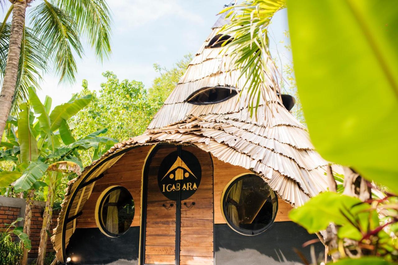 Igabara Hobbit House Hotel Tangalle Exterior foto