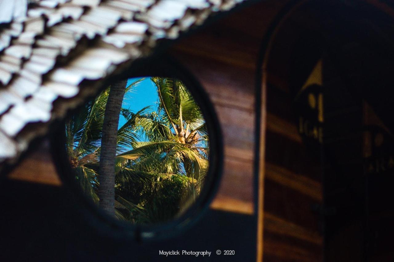 Igabara Hobbit House Hotel Tangalle Exterior foto