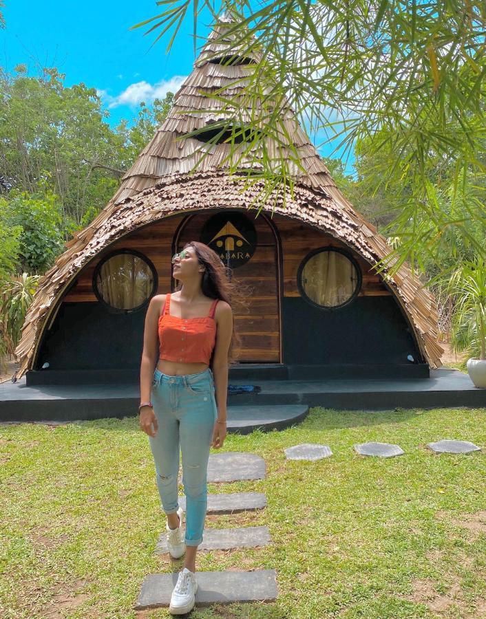 Igabara Hobbit House Hotel Tangalle Exterior foto